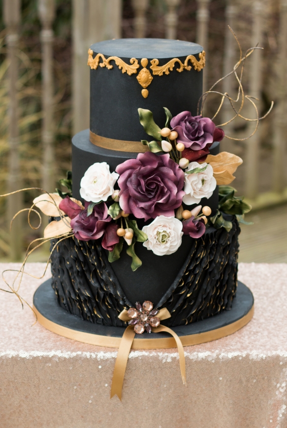 Wedding Cakes Cornwall6